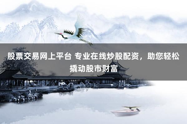 股票交易网上平台 专业在线炒股配资，助您轻松撬动股市财富